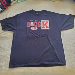 2000's Daisuke Matsuzaka Boston Red Sox "Dice-K" Shirt (Size XL)
